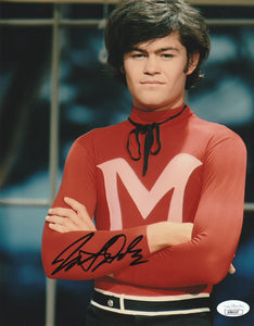Mickey Dolenz signed The Monkees 8x10 photo JSA