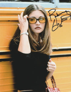 Rebecca Gayheart signed Urban Legend 8x10 photo