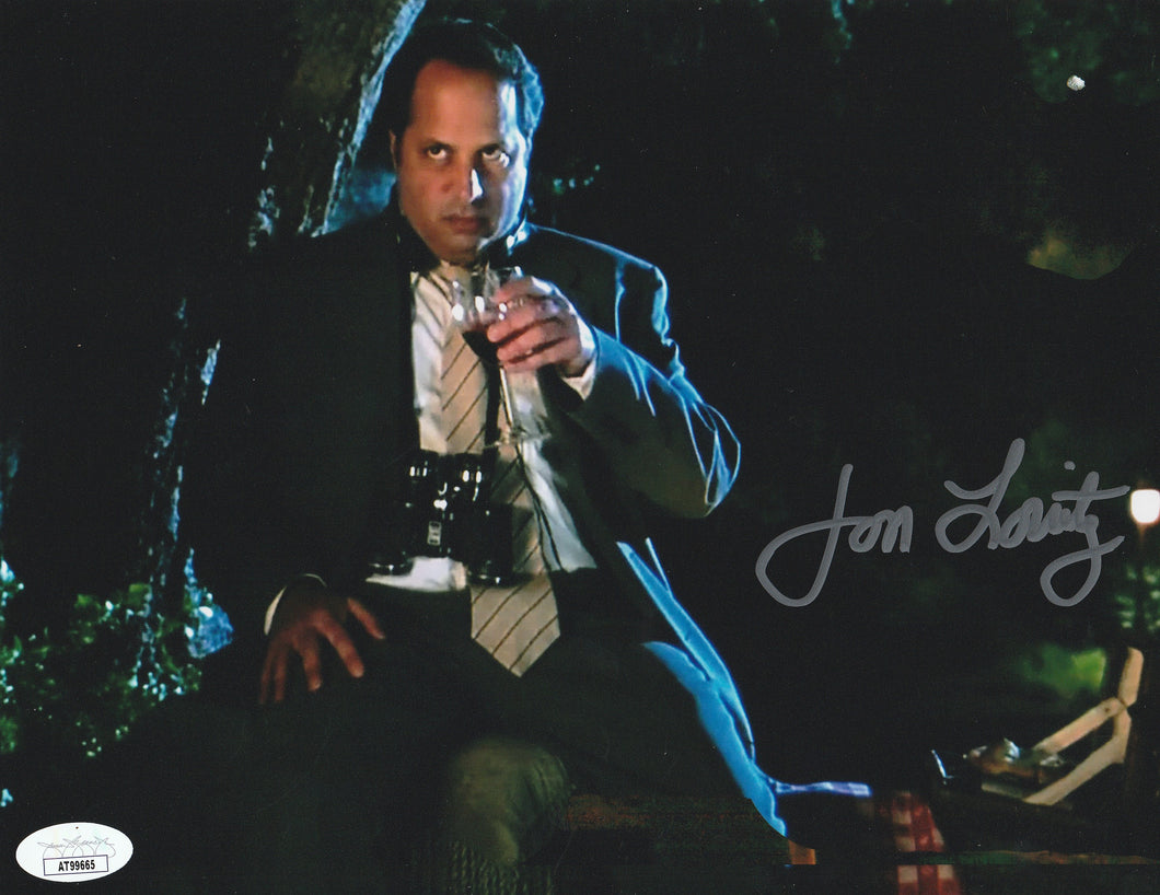 Jon Lovitz signed LITTLE NICKY 8x10 JSA