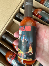 Load image into Gallery viewer, Days Of The Dead Jason hot sauce 1 bottle
