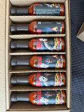 Load image into Gallery viewer, Days Of The Dead Jason hot sauce 1 bottle
