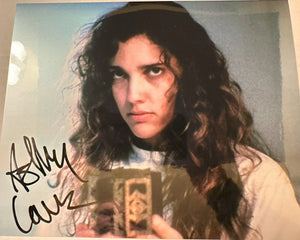 Ashley Laurence Hellraiser signed  8x10