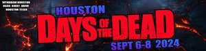 DAYS OF THE DEAD Houston Vendor Table 2024