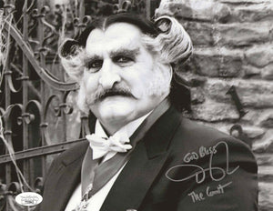 Daniel Roebuck The Munsters signed Grandpa Munster 8x10 photo