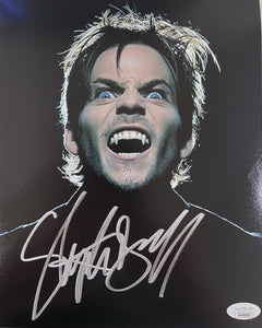 Stephen Dorff signed BLADE 'Deacon Frost"  8x10 photo JSA