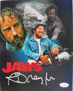 Jaws Richard Dreyfuss Authentic Signed 8x10 Photo Autographed Hooper, JSA COA