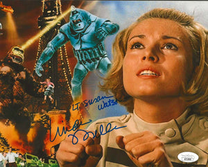 Linda Miller signed King Kong Escapes 8x10