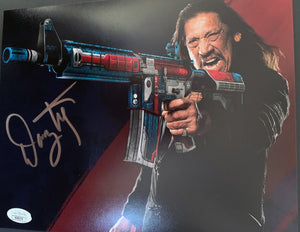 Danny Trejo signed Machete 8x10 photo